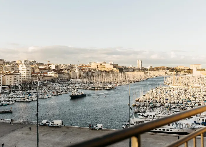 New Hotel Le Quai - Vieux Port