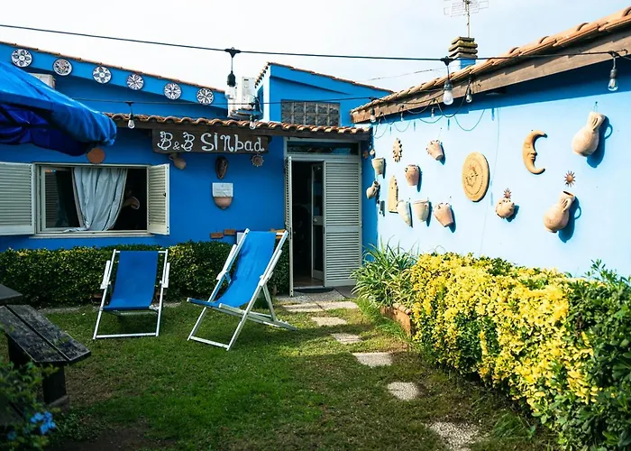 B&B Sinbad La Scialuppa