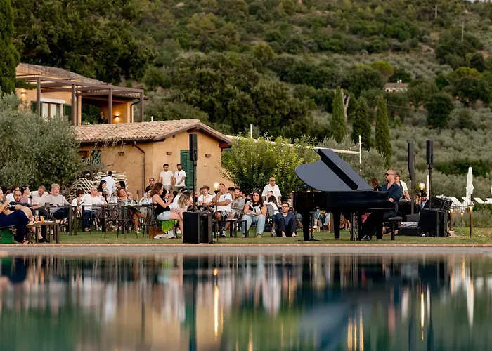 Hotel adatto agli animali: La Quercetta