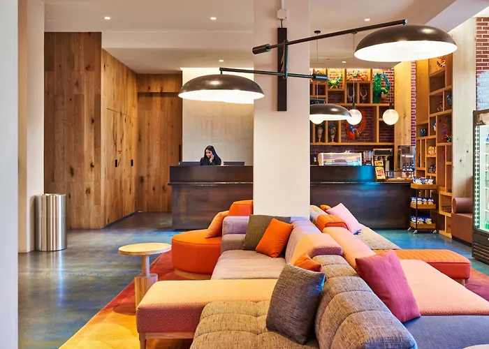 Hôtel: Radio Hotel
