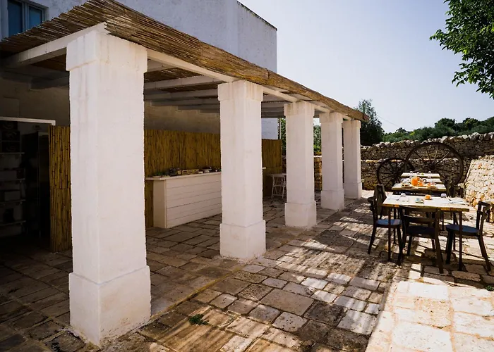 Hotel Jacuzzi: Masseria Soluco