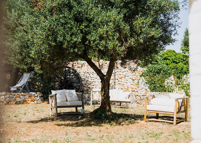 Hotel Jacuzzi: Masseria Soluco