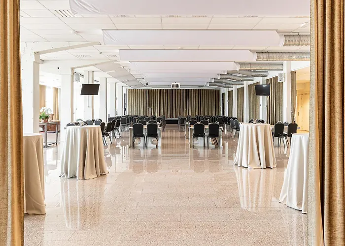 Hotel Spa: Sunlight Hotel Conference & Spa