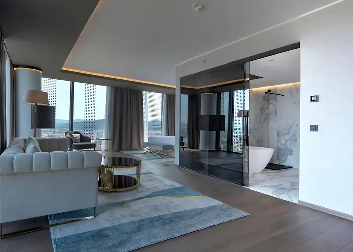 Hotel 5 stelle: Grand Plaza Hotel & Congress Center