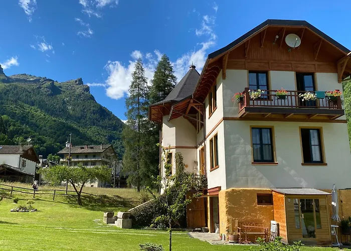 Hotel adatto agli animali: L'aria di Casa