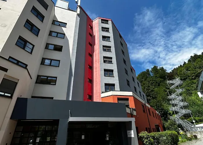  Sommerhotel Karwendel