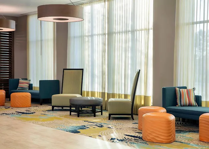 Springhill Suites By Marriott Orlando Theme Parks