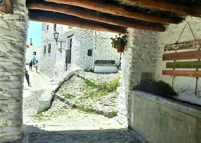 Casa de vacaciones: La Casa de la Bombilla Verde