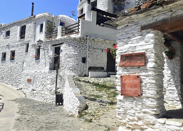 Casa de vacaciones: La Casa de la Bombilla Verde