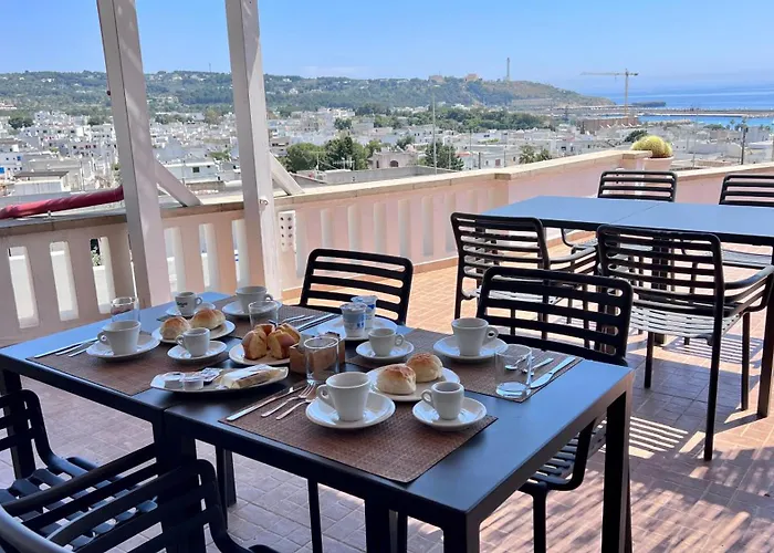 Hotel: Il Pappagallo