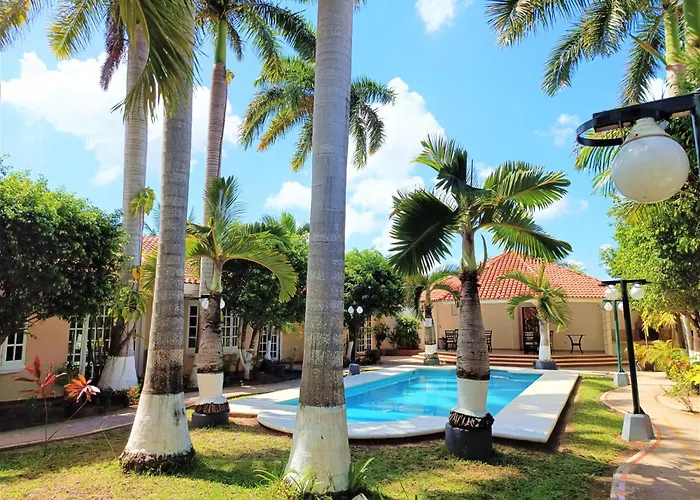 Cabin: Tulipanes Cancun