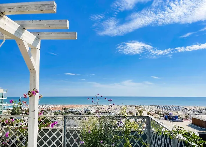 Hotel Villa Rosa Riviera