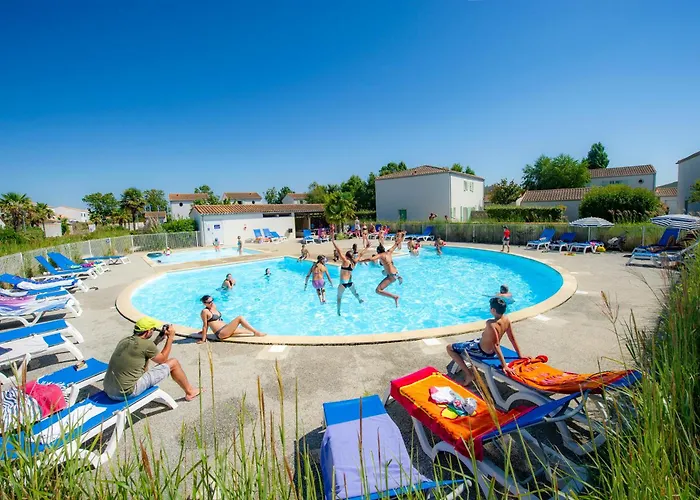 Hôtel accueillant les animaux: Résidence Goélia La Palmeraie