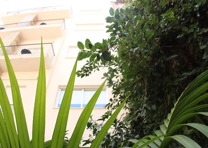 Albergo a parte: Soho Valencia