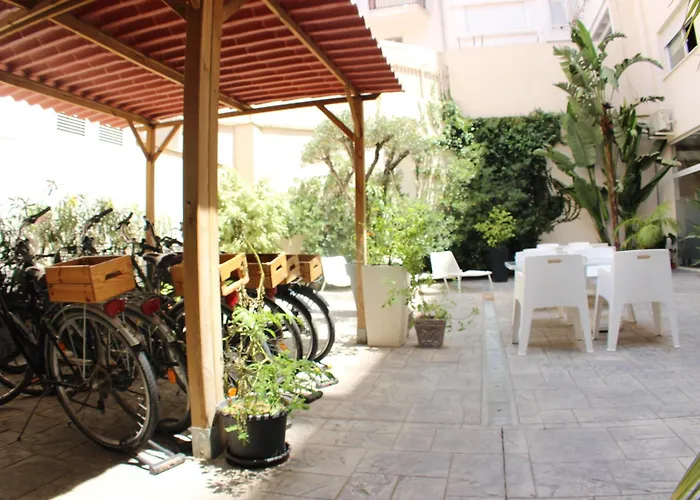 Albergo a parte: Soho Valencia