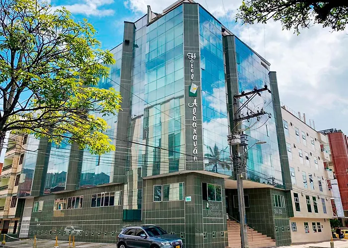Alcaravan Medellin