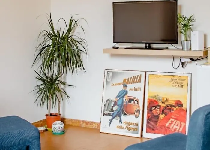 Hotel per sciatori: Airbnb Porretta