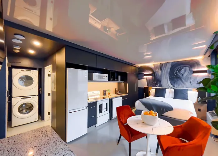 Apartment: Pierce Boutique Apartments By Simplissimmo