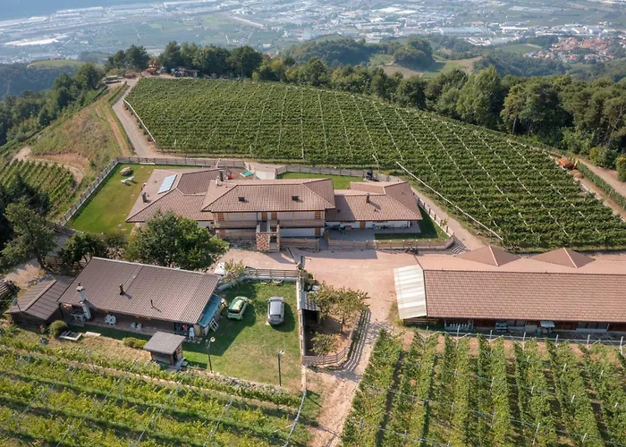 Hotel vicino al College: Agritur Maso Librar