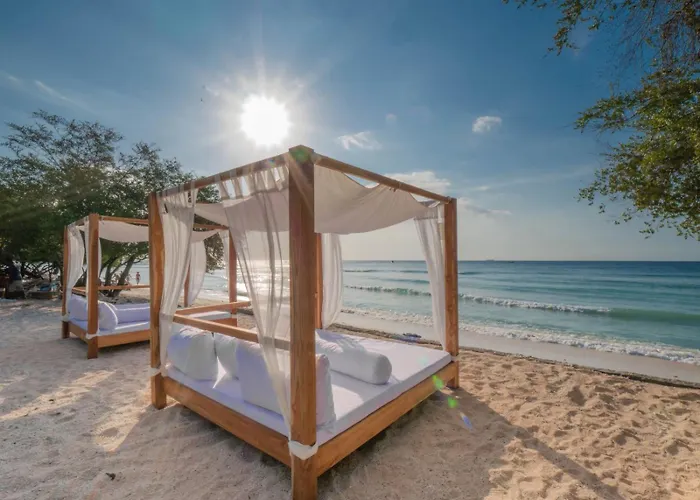  Jambuluwuk Oceano Gili Trawangan