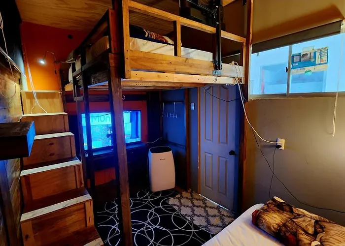 Willka Kuti Backpackers