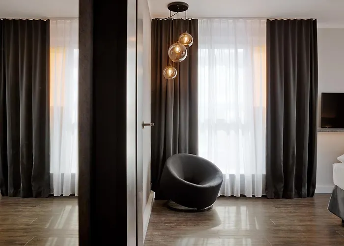 THE SCOTTY Hotel Hamburg