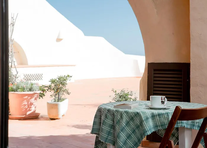 Albergo centrale: Residence La Marmorata