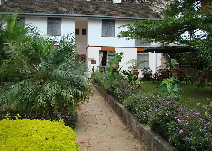 Ack Guest House