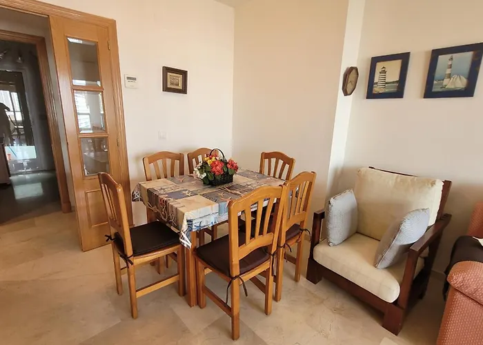 Alquiler de vacaciones: Gemelos 22-Fincas Benidorm