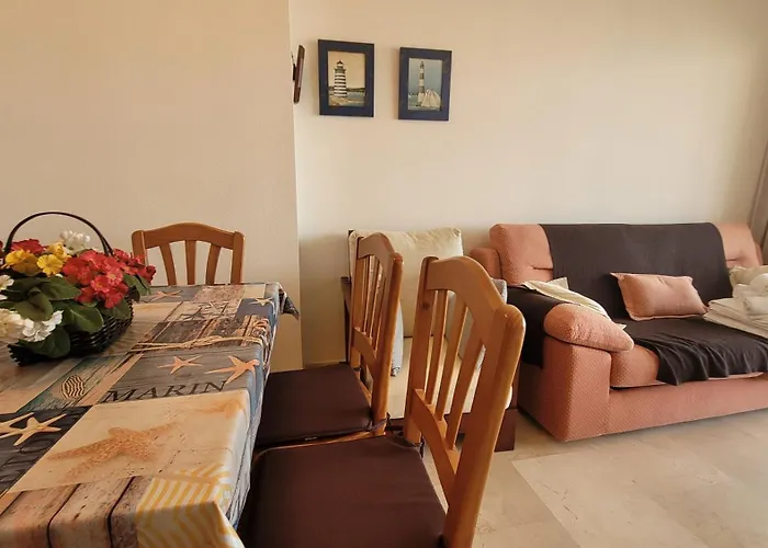 Alquiler de vacaciones: Gemelos 22-Fincas Benidorm