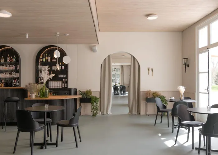 Hôtel accueillant les animaux: Hôtel Le Prieuré