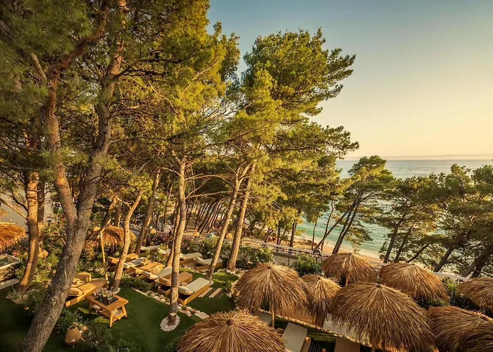 Huisdiervriendelijk hotel: Places Dalmacija By Valamar