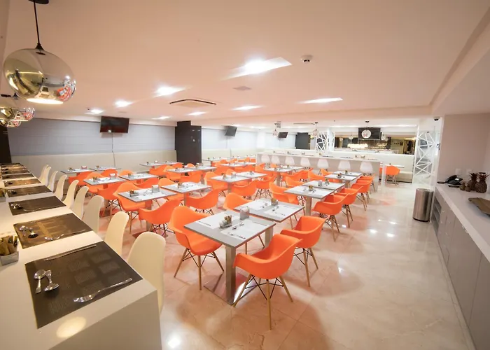Hotel 4 estrelas: Intercity Campina Grande Citymix