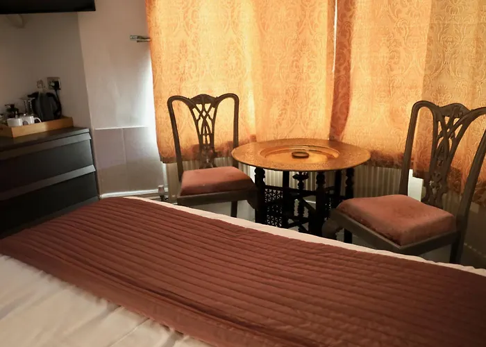 Bed and Breakfast Brighton Inn Boutique Guest Accommodation