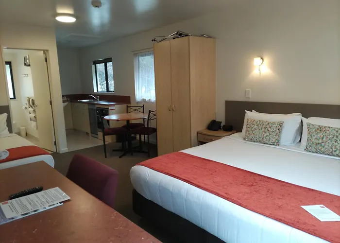 moteles Bella Vista Queenstown