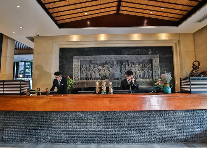 Hotel: Ssaw Boutique Hotel Shanghai Hongkou