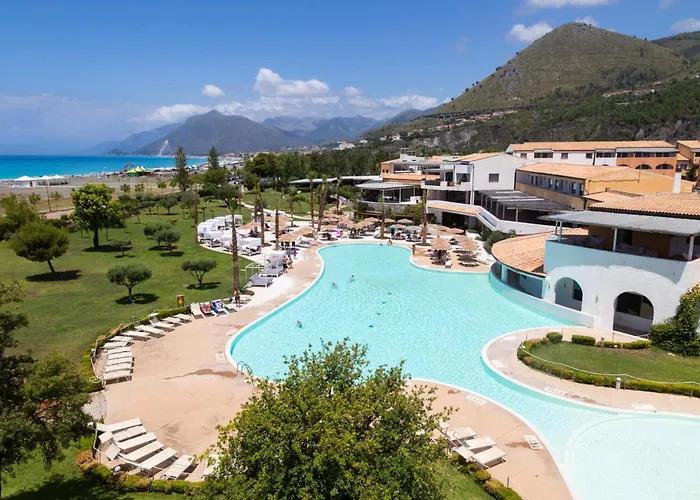 Hotel boutique: Borgo di Fiuzzi Resort&SPA