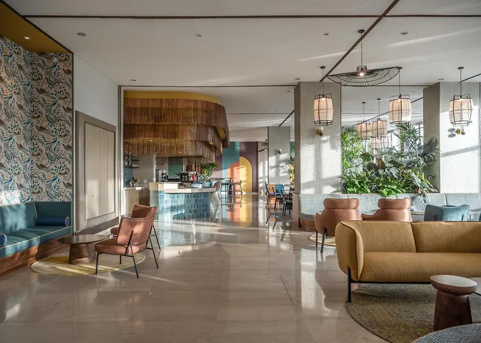 Hôtel avec vue: Dan Panorama Eilat