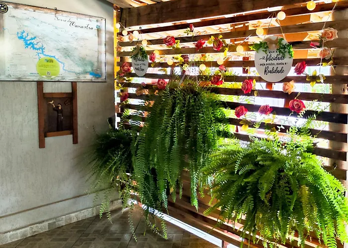 Pousada Nascente do São Francisco