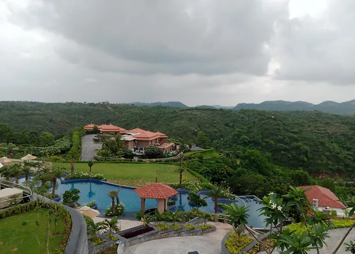 Hotel with Tennis: Mementos By Itc Hotels, Ekaaya, Udaipur