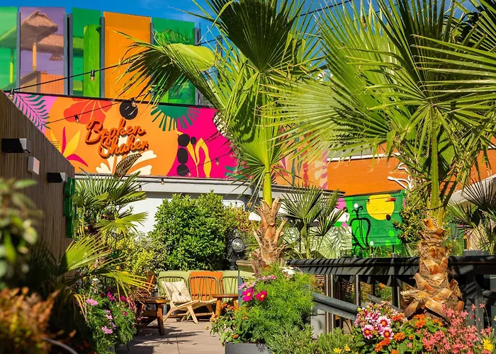 Hostel: Generator Madrid