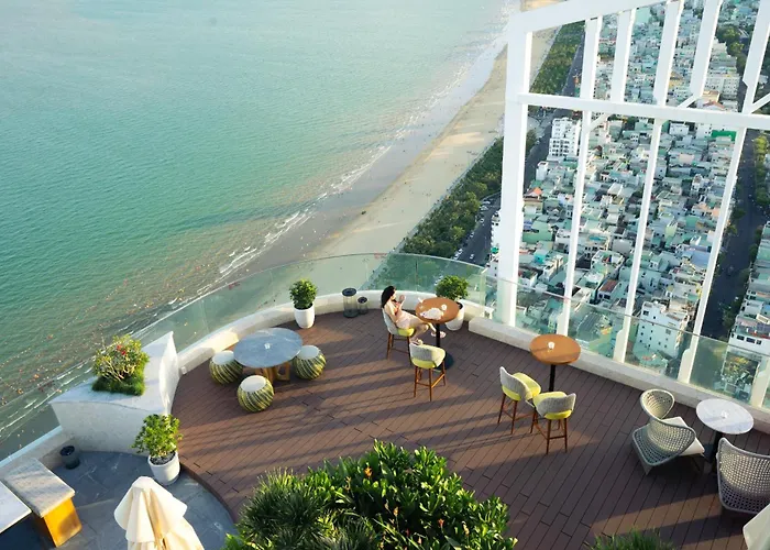 Boutique hotel only: Grand Hyams Hotel - Quy Nhon Beach