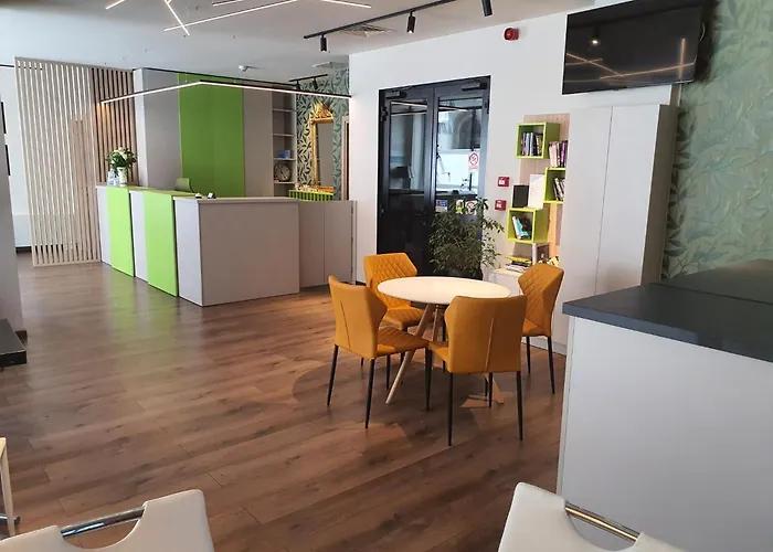 Hotel Hemingway Residence