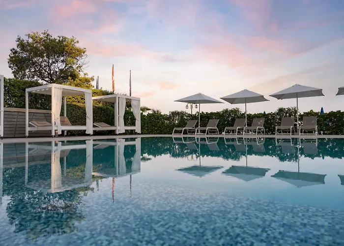 Hotel vicino al College: Hotel Orient & Pacific