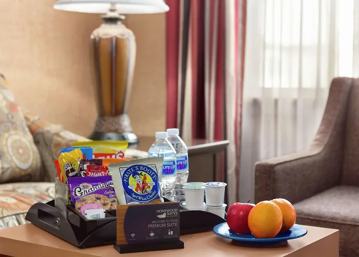 Golf hotels Homewood Suites Syracuse-Liverpool