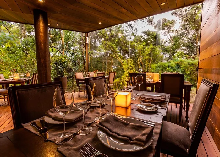 Hotel com parque aquático: Bendito Cacao Resort&Spa