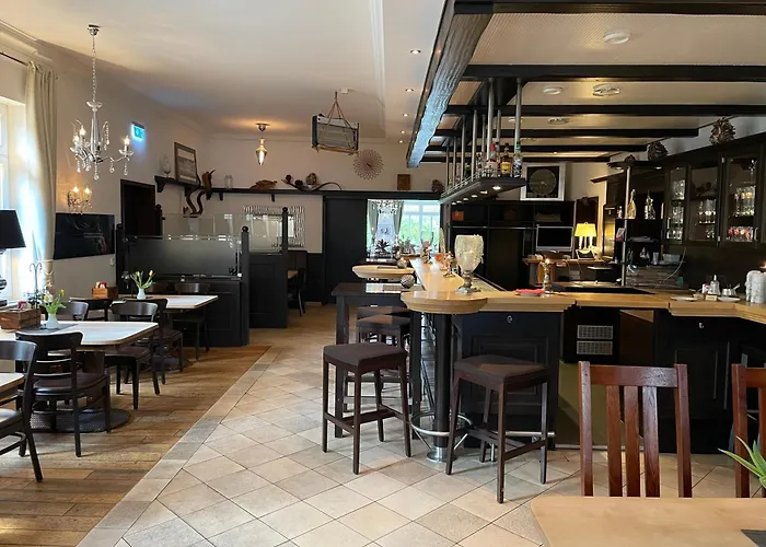 Hotel met uitzicht: dS Hotel Gronau