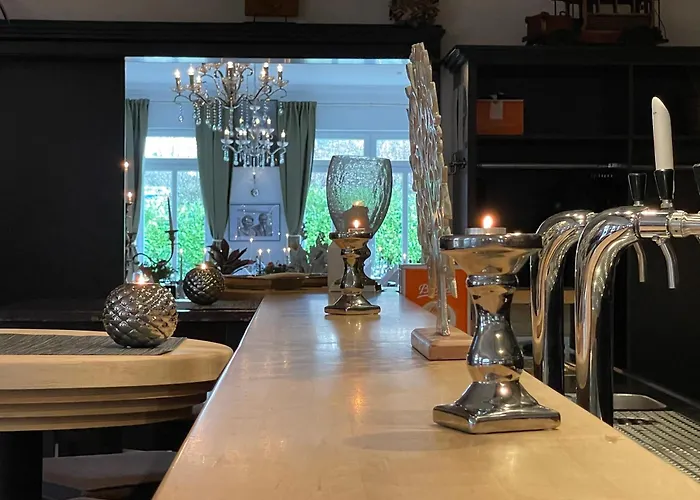 Hotel met uitzicht: dS Hotel Gronau