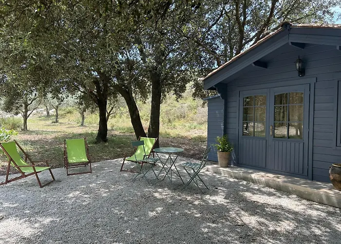 Hôtel: Mas Du Temps Perdu