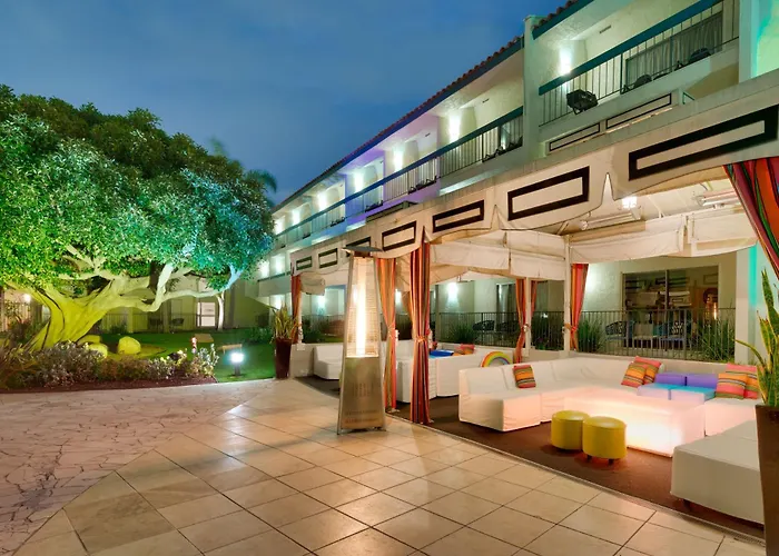 Atrium Orange County